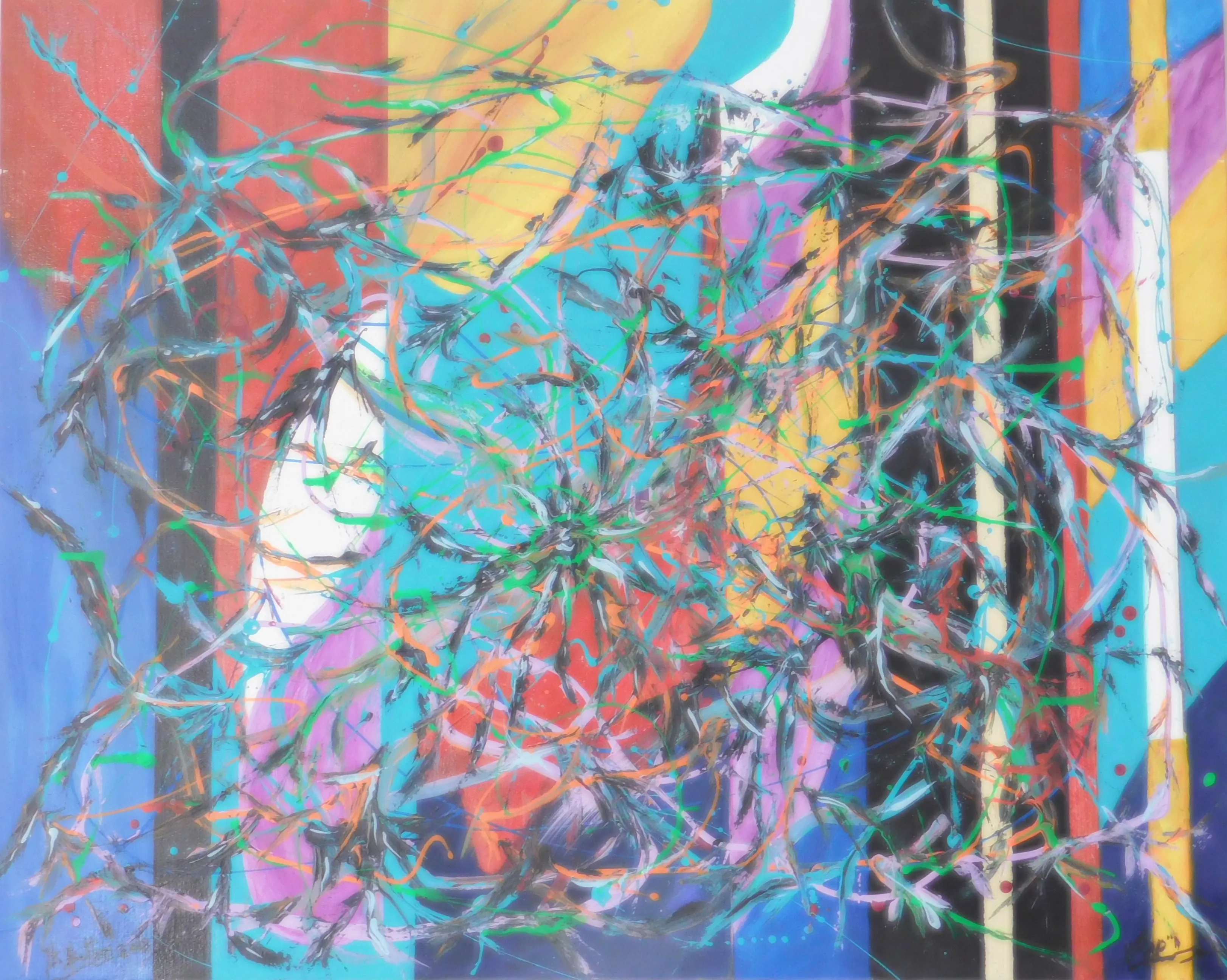 Abstract No. 10 — undefined, undefined