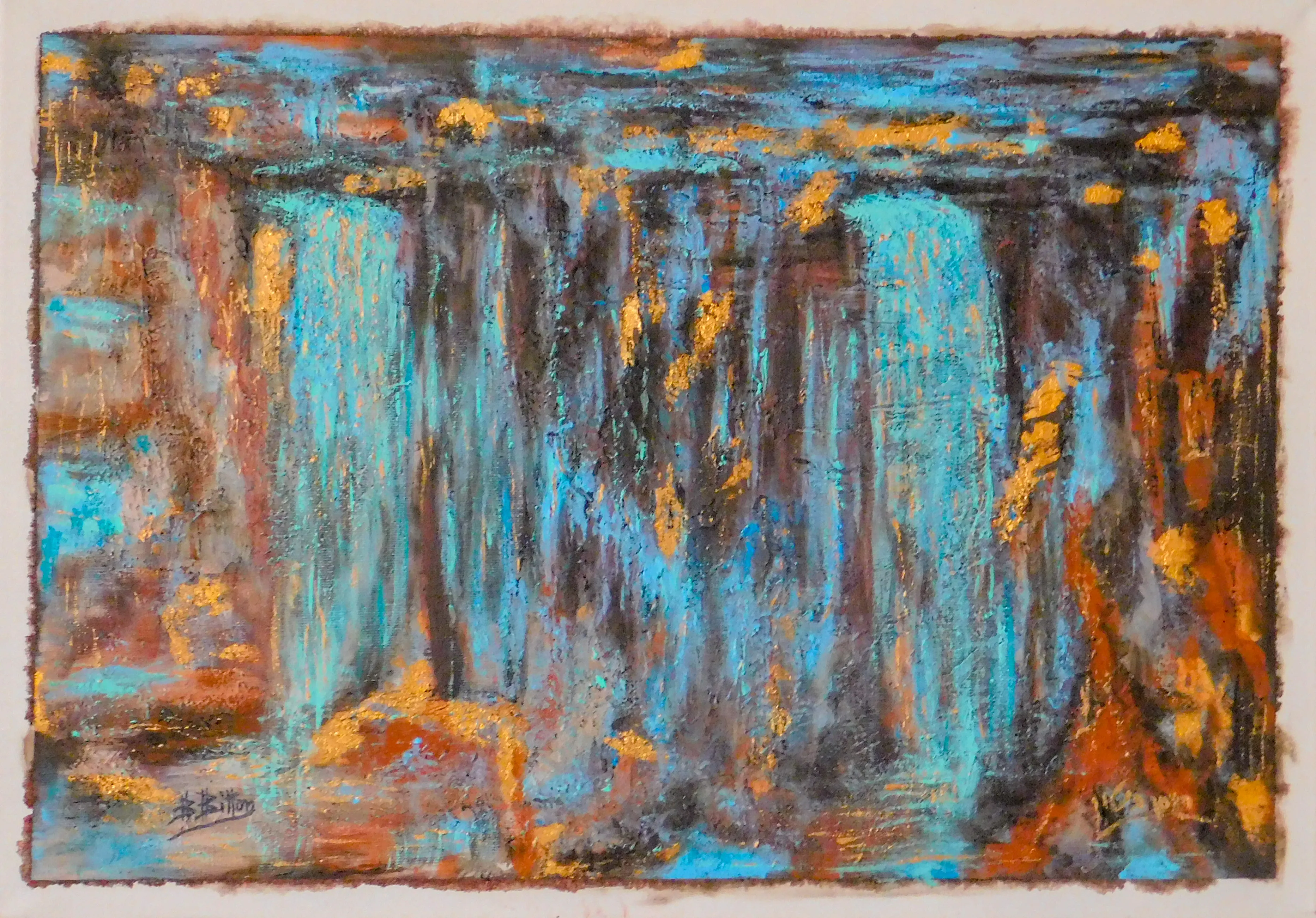 Abstract No. 2 — undefined, undefined