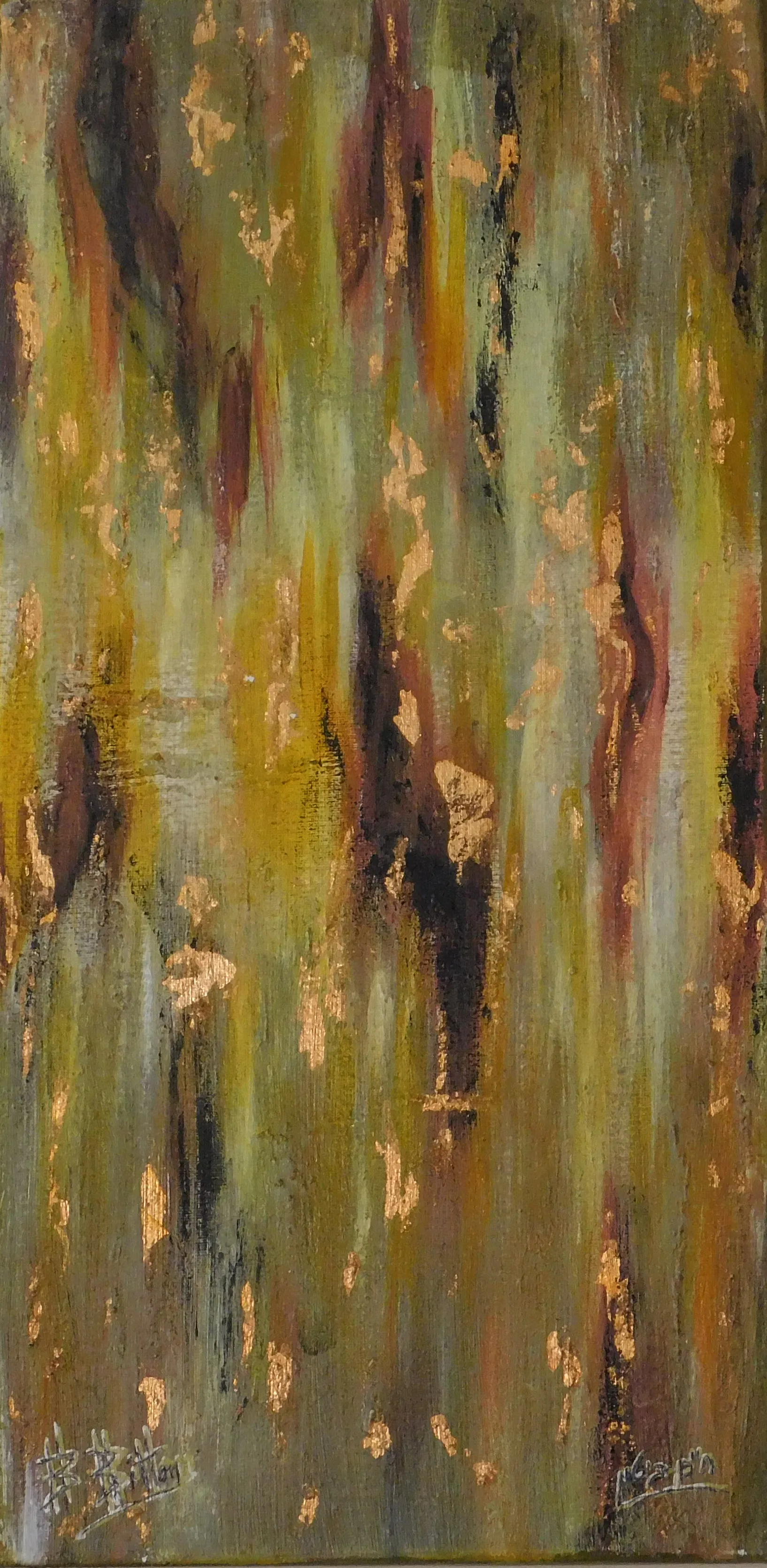 Abstract No. 21 — undefined, undefined