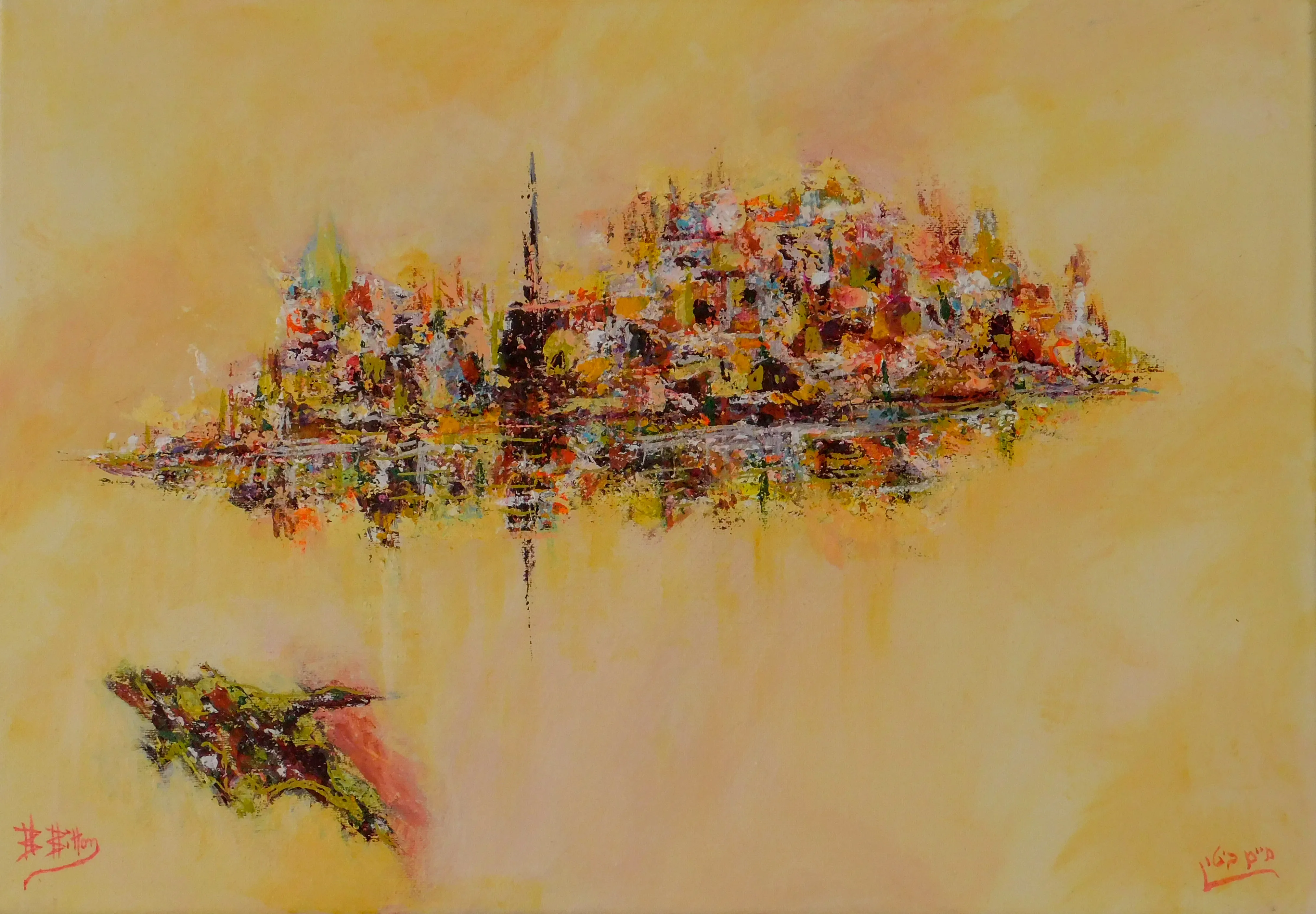 Abstract No. 3 — undefined, undefined