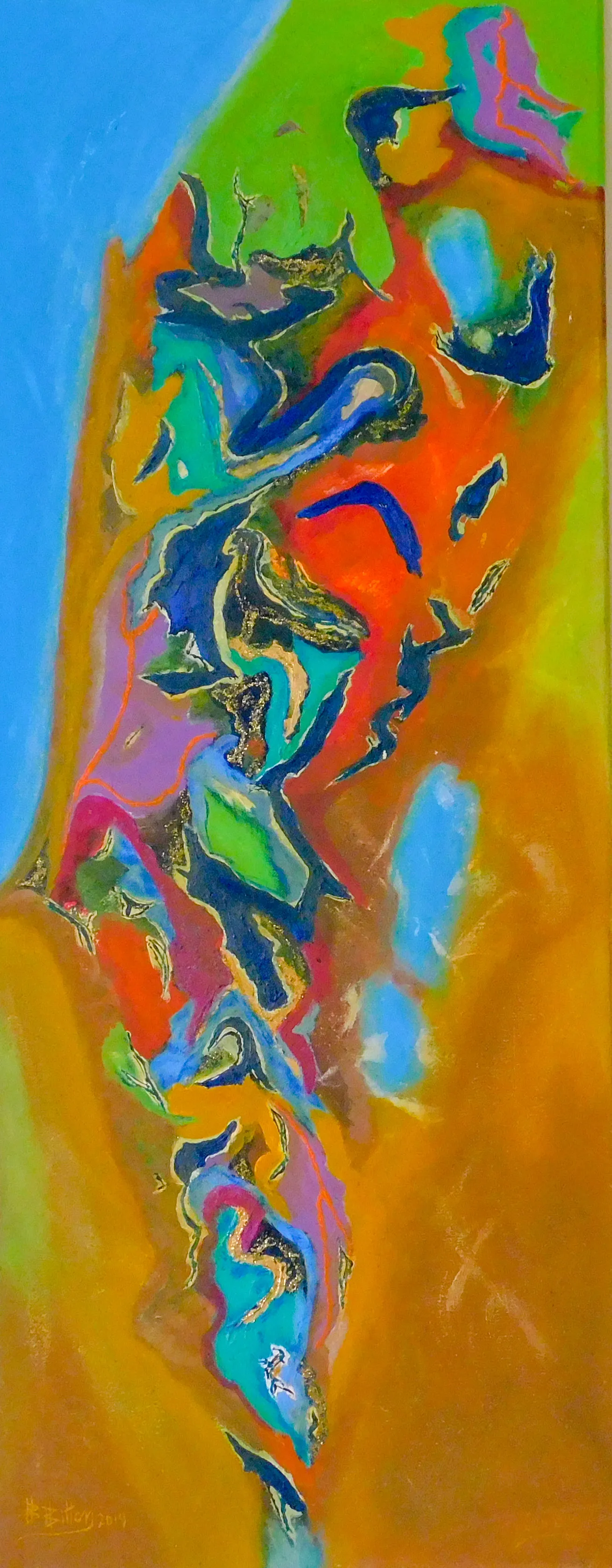 Abstract No. 36 — undefined, undefined