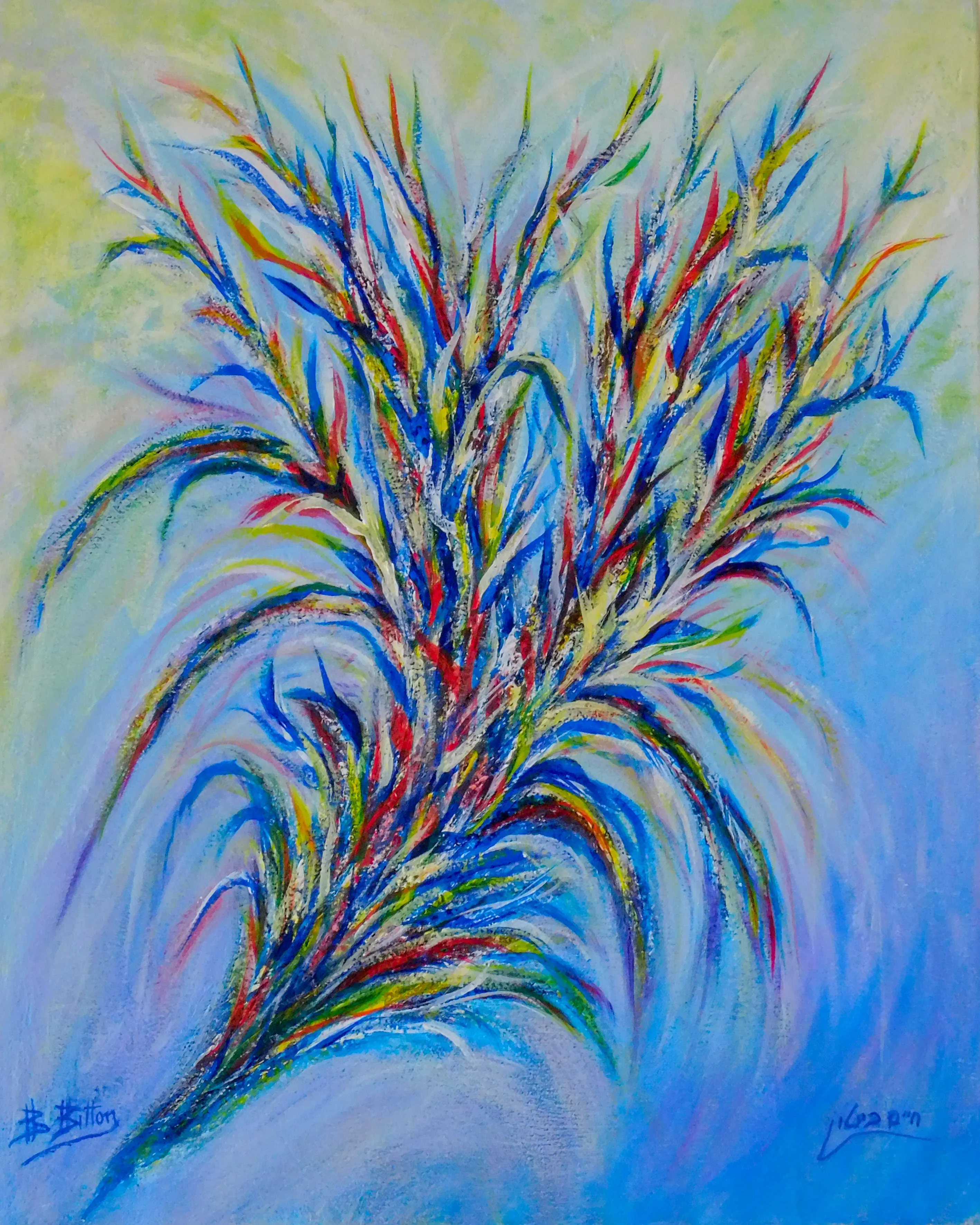 Abstract No. 5 — undefined, undefined