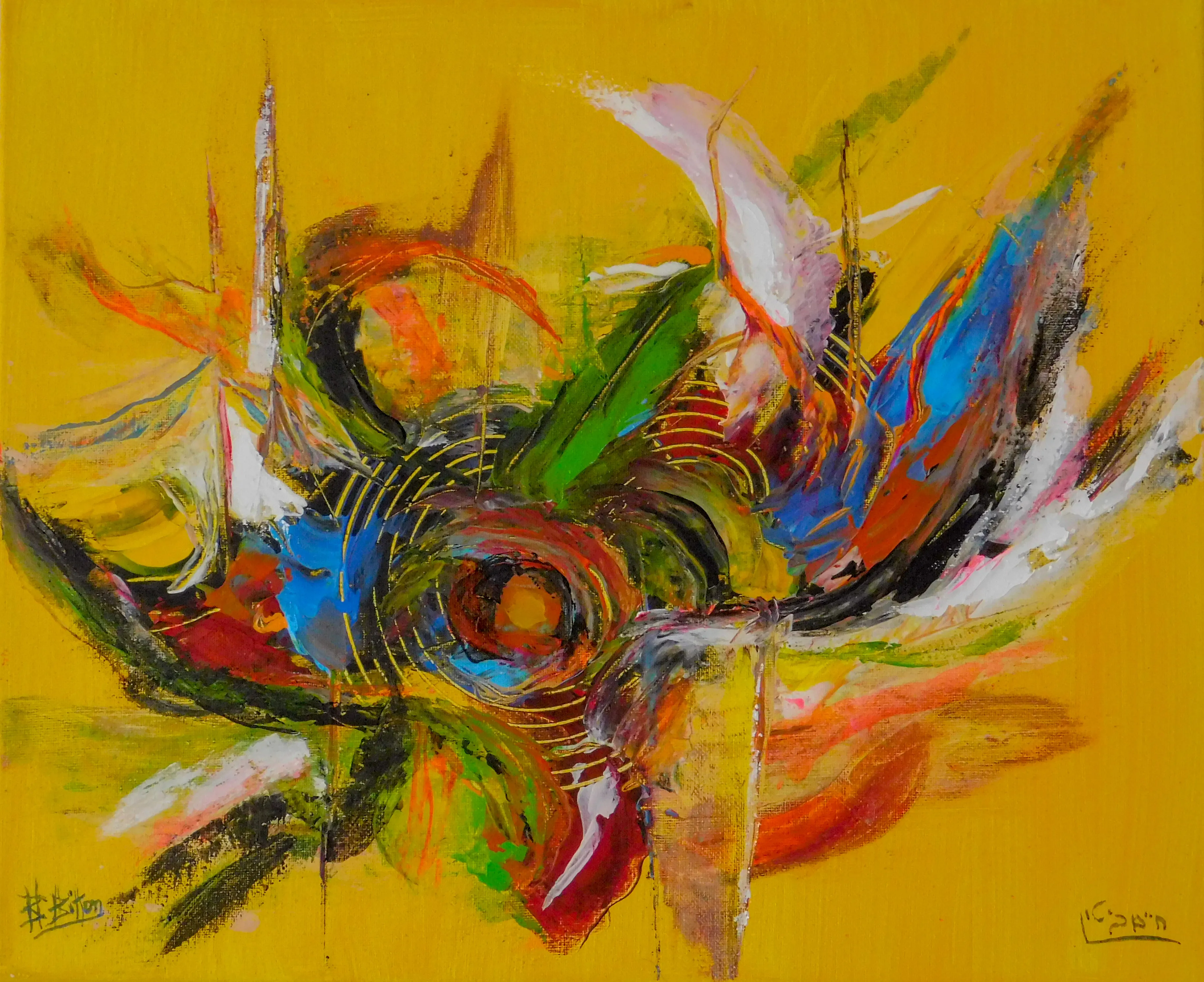 Abstract No. 51 — undefined, undefined