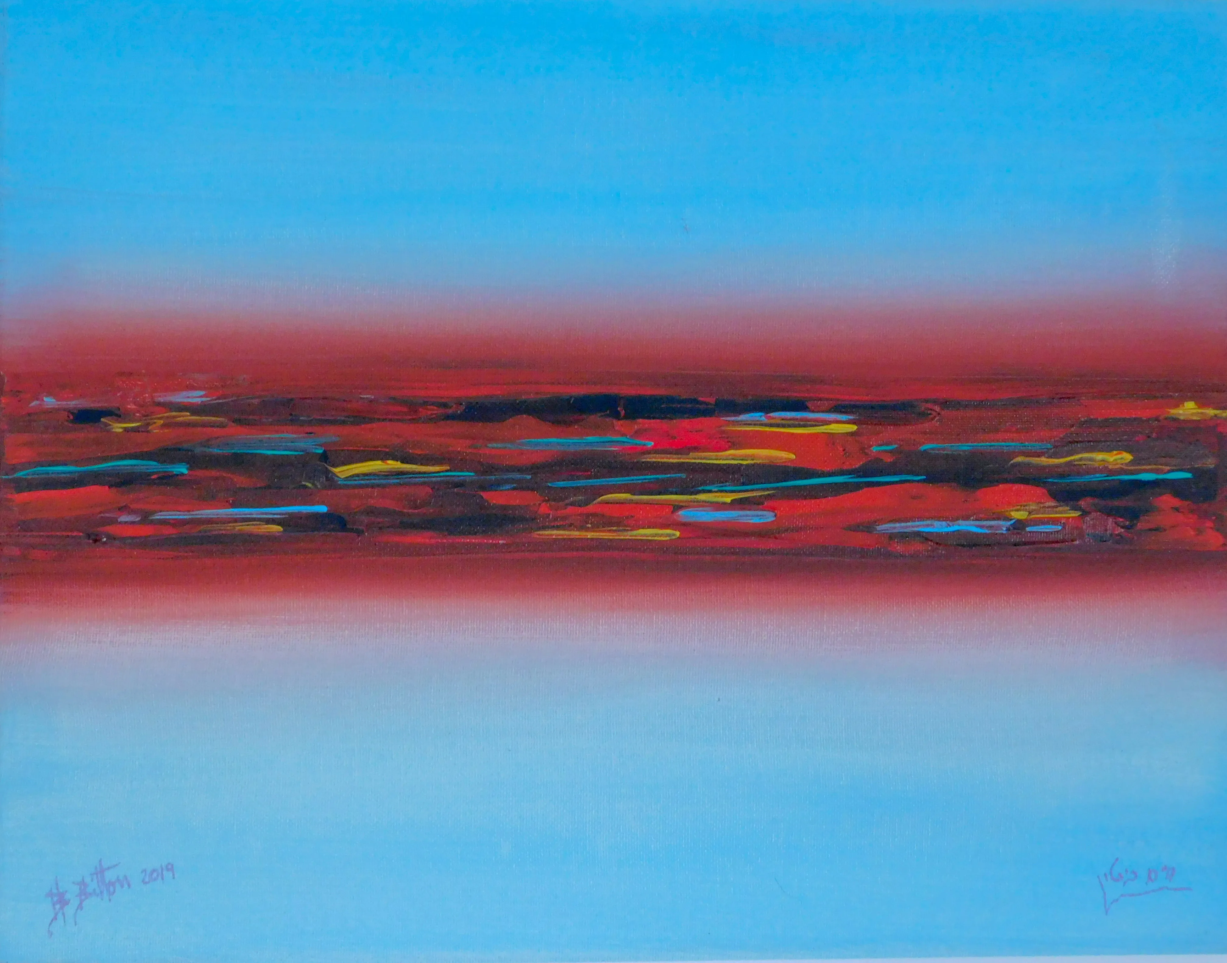 Abstract No. 6 — undefined, undefined