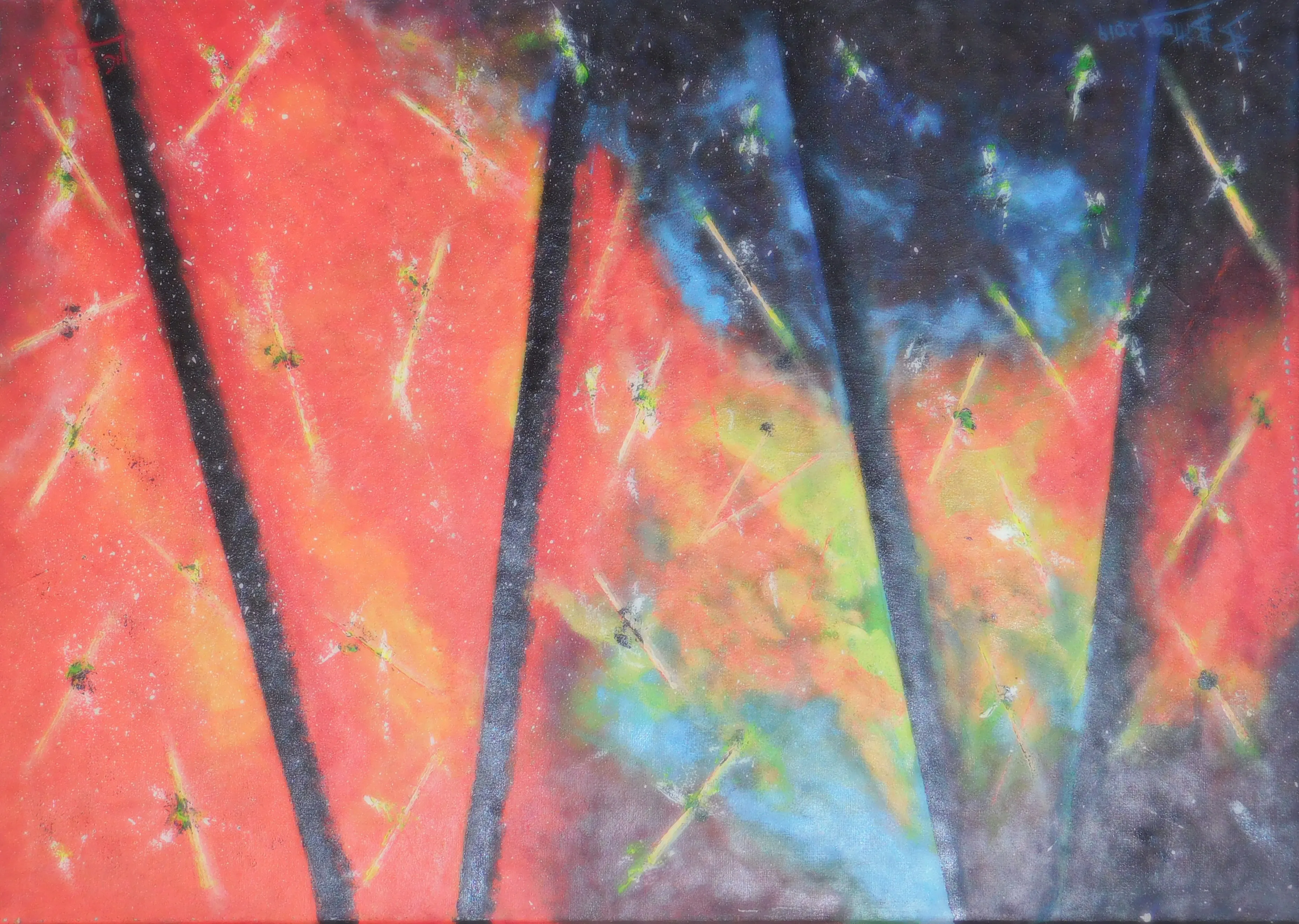 Abstract No. 8 — undefined, undefined