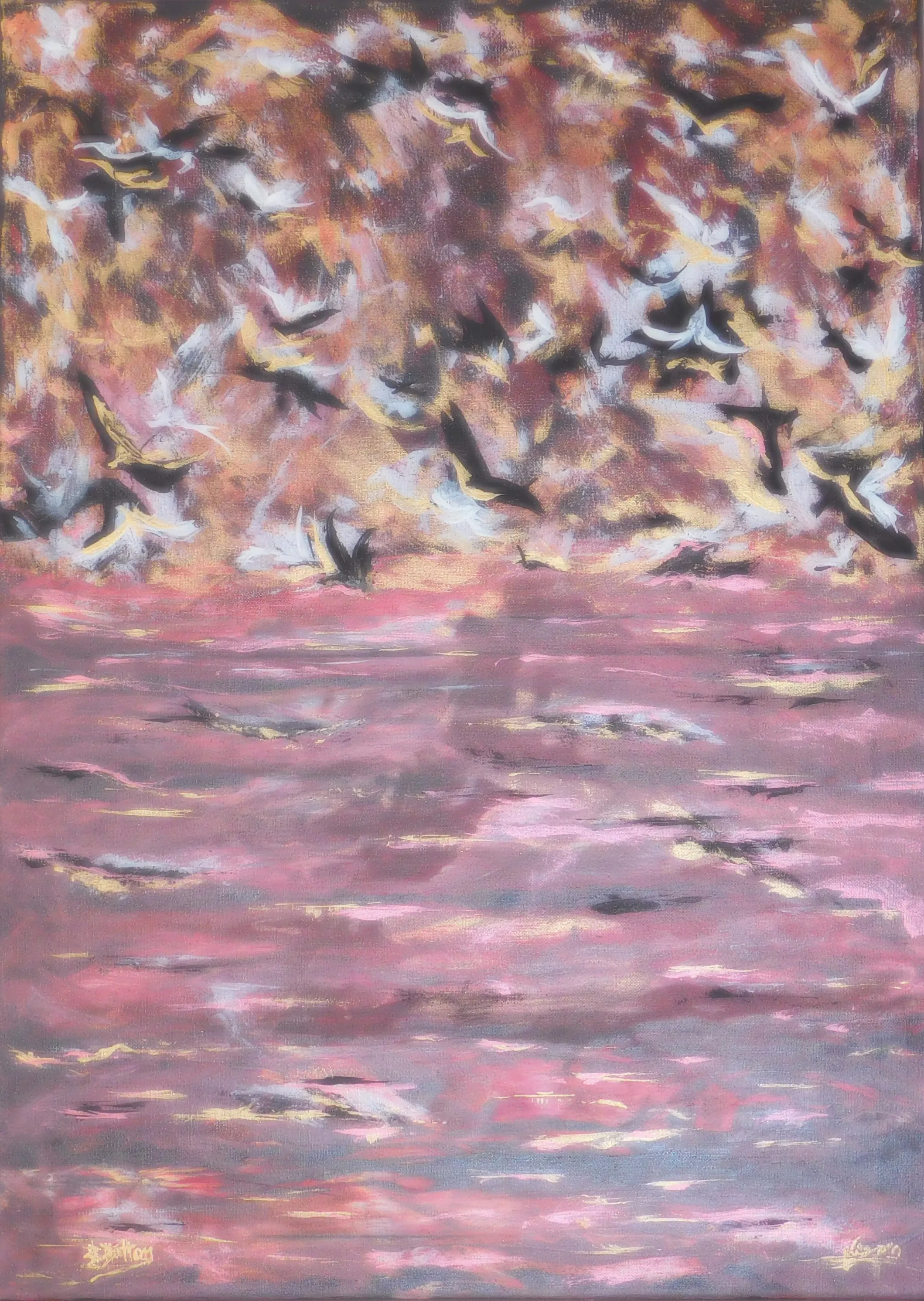 Abstract No. 9 — undefined, undefined